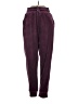 Refuge Burgundy Casual Pants Size S - photo 1