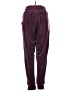 Refuge Burgundy Casual Pants Size S - photo 2