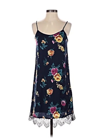 Pins and Needles Casual Dress (view 1)