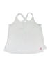 Hurley White Active Tank Size L (youth) - photo 2