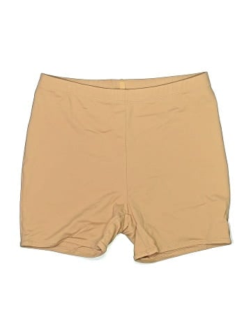 Sains Khaki Shorts (view 1)