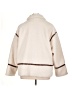 Boohoo Ivory Coat Size 14 - photo 2