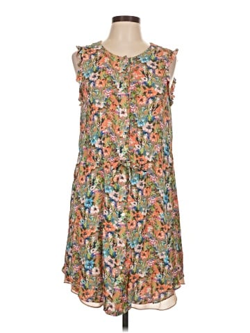 Slate & Willow Casual Dress (view 1)