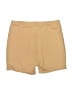 Sains Solid Tan Khaki Shorts Size XL - photo 2