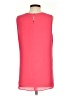 Zac & Rachel 100% Polyester Pink Sleeveless Blouse Size S - photo 2