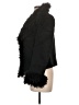 Unbranded 100% Polyester Black Faux Fur Jacket Size L - photo 5