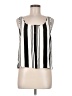 Theory Ivory Sleeveless Blouse Size M - photo 1