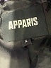 Apparis Purple Coat Size S - photo 6