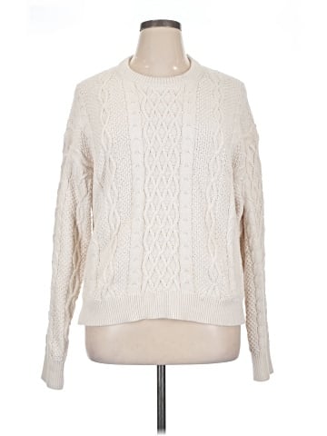 J.Crew Factory Store Pullover Sweater (view 1)