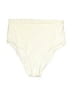 Unsubscribed Ivory Swimsuit Bottoms Size S - photo 1