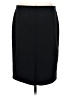 Vince Camuto Solid Black Formal Skirt Size M - photo 2