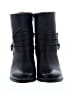 Naturalizer Black Boots Size 8 1/2 - photo 2