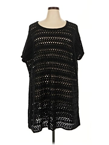 Torrid Poncho (view 1)