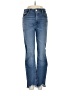 Good American Blue Jeans Size 27 waist - photo 1