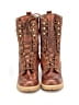 Stuart Weitzman 100% Leather Brown Boots Size 9 - photo 2
