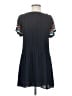 Maje Blue Casual Dress Size Sm (1) - photo 1