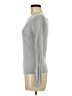 Anrabess Gray Long Sleeve Top Size M - photo 5
