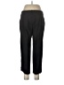 Contact Solid Black Casual Pants Size 12 - photo 2