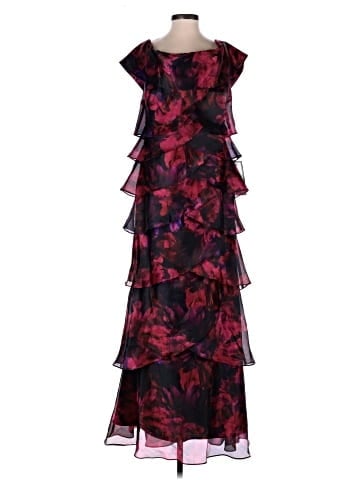 Xscape Cocktail Dress (view 1)