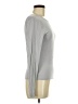 Anrabess Gray Long Sleeve Top Size M - photo 4