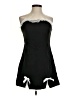 Shein 100% Polyester Black Cocktail Dress Size 4 - photo 1