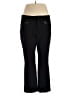 Not Your Daughter's Jeans Black Active Pants Size 16 - photo 1