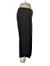 Contact Solid Black Casual Pants Size 12 - photo 4