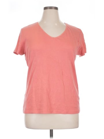 Basic Editions Short Sleeve T-Shirt (view 1)