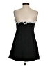 Shein 100% Polyester Black Cocktail Dress Size 4 - photo 2