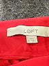 Ann Taylor LOFT Color Block Red Active Pants Size 8 - photo 6