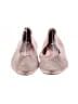 Birdie Solid Gray Pink Flats Size 8 - photo 2