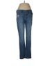 Level 99 Hearts Blue Jeans Size 28 waist - photo 1