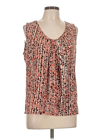 Ellen Tracy Tank Top (view 1)