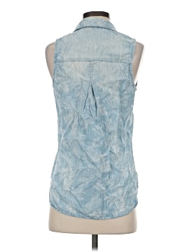 Bella Dahl Sleeveless Button-Down Shirt (view 2)