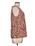 Ellen Tracy 100% Polyester Orange Tank Top Size L - photo 4