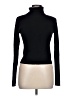 Energie Black Long Sleeve Turtleneck Size L - photo 1