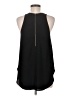 Wilfred 100% Polyester Black Sleeveless Top Size M - photo 2