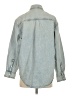 Wild Fable 100% Cotton Blue Denim Jacket Size XS - photo 2