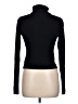 Energie Black Long Sleeve Turtleneck Size L - photo 2