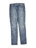 Gap Kids 100% Polyester Stars Blue Jeans Size 10 - photo 1
