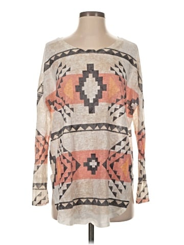 Mary Jane Pullover Sweater (view 1)