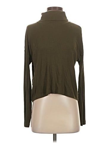 Bobi Long Sleeve Top (view 1)