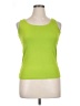 Assorted Brands Green Tank Top Size XL (estimated) - photo 1