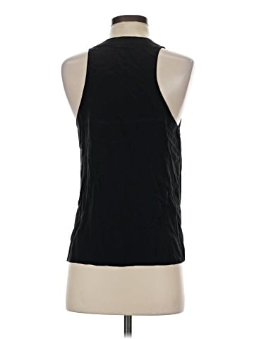 T by Alexander Wang Sleeveless Blouse (view 2)