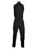 Parker 100% Polyester Solid Black Jumpsuit Size XS - photo 2