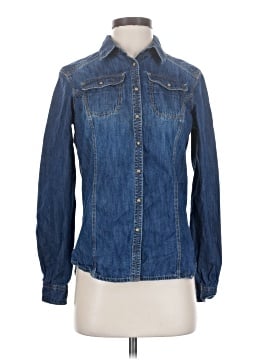 Timberland Long Sleeve Button Down Shirt