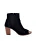 TOMS Black Heels Size 7 1/2 - photo 1