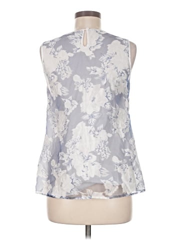 Mario Serrani Sleeveless Blouse (view 2)