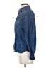 Timberland 100% Cotton Blue Long Sleeve Button-Down Shirt Size 4 - photo 5