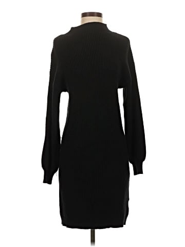 Line & Dot Casual Dress (view 1)